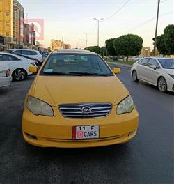 BYD F3